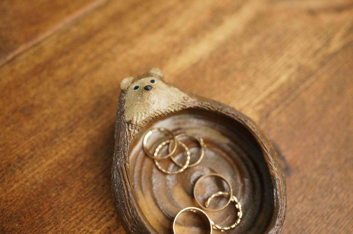 Hedgehog Holder