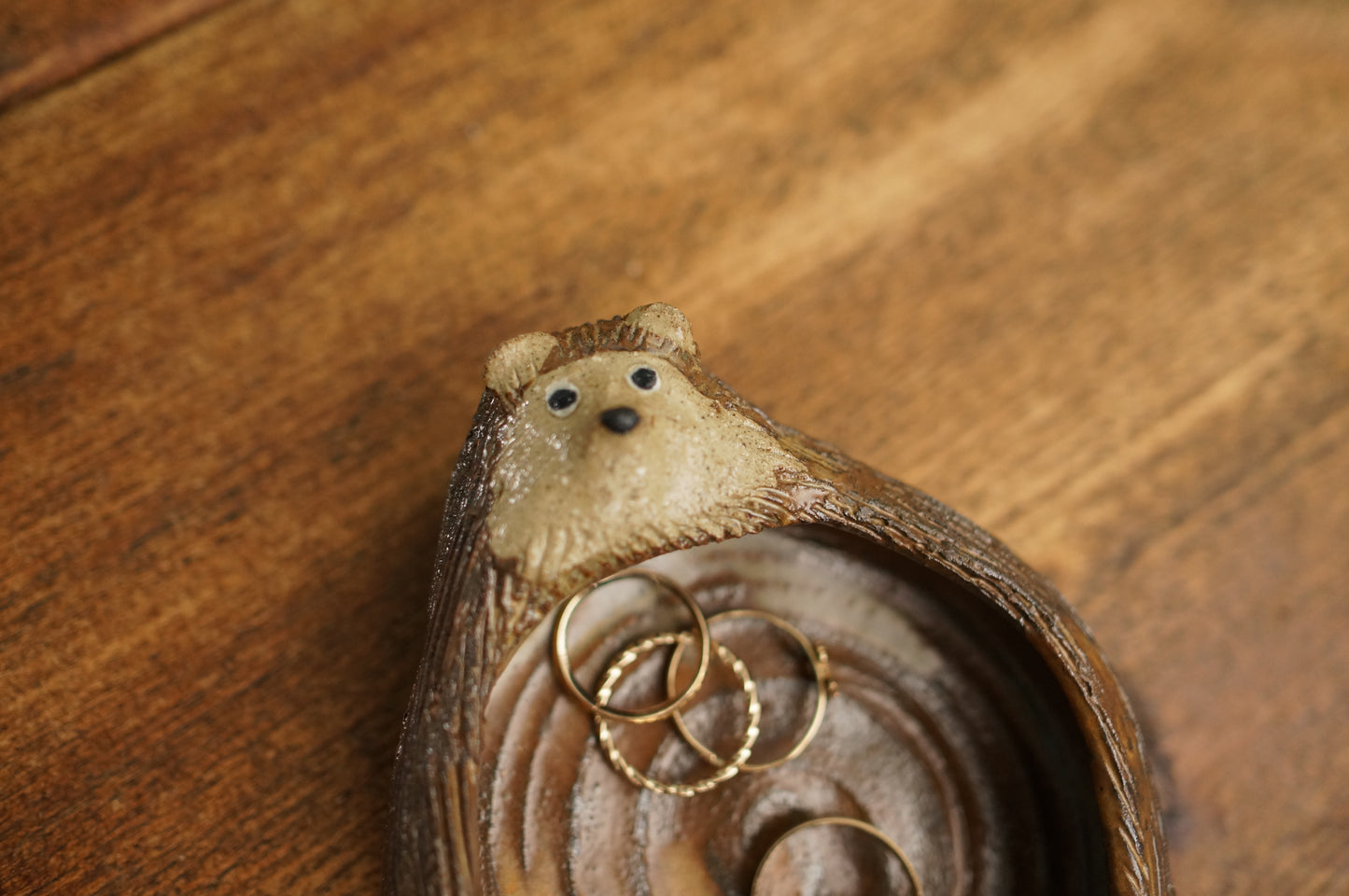 Hedgehog Holder