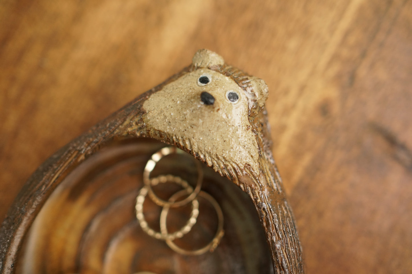 Hedgehog Holder