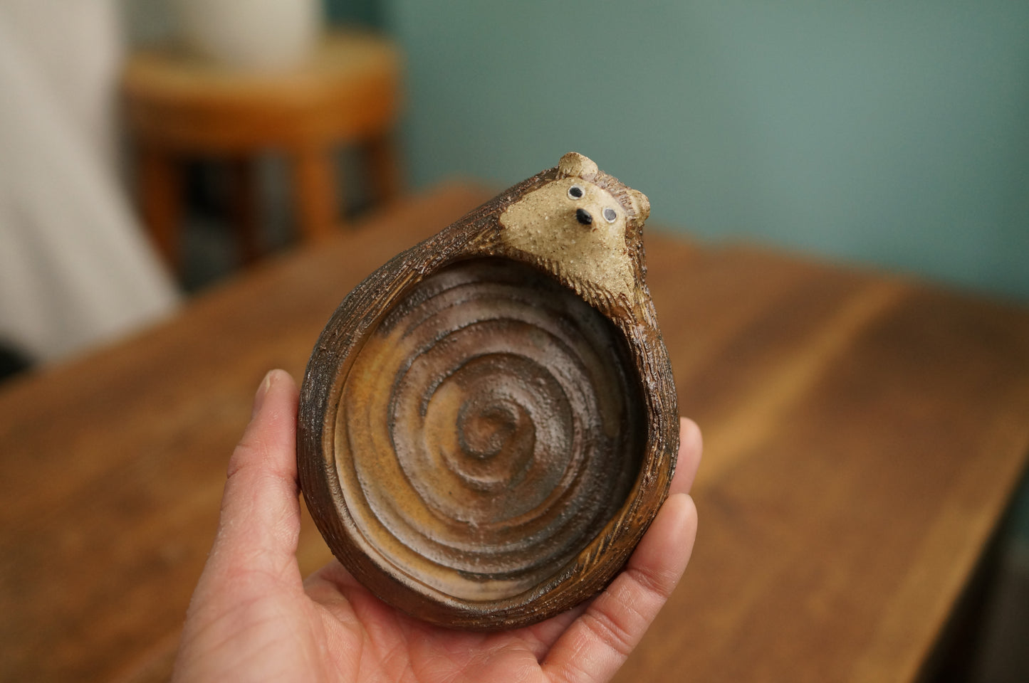 Hedgehog Holder