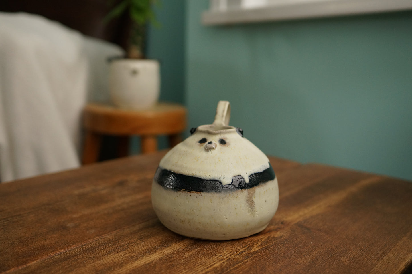 Panda Vase
