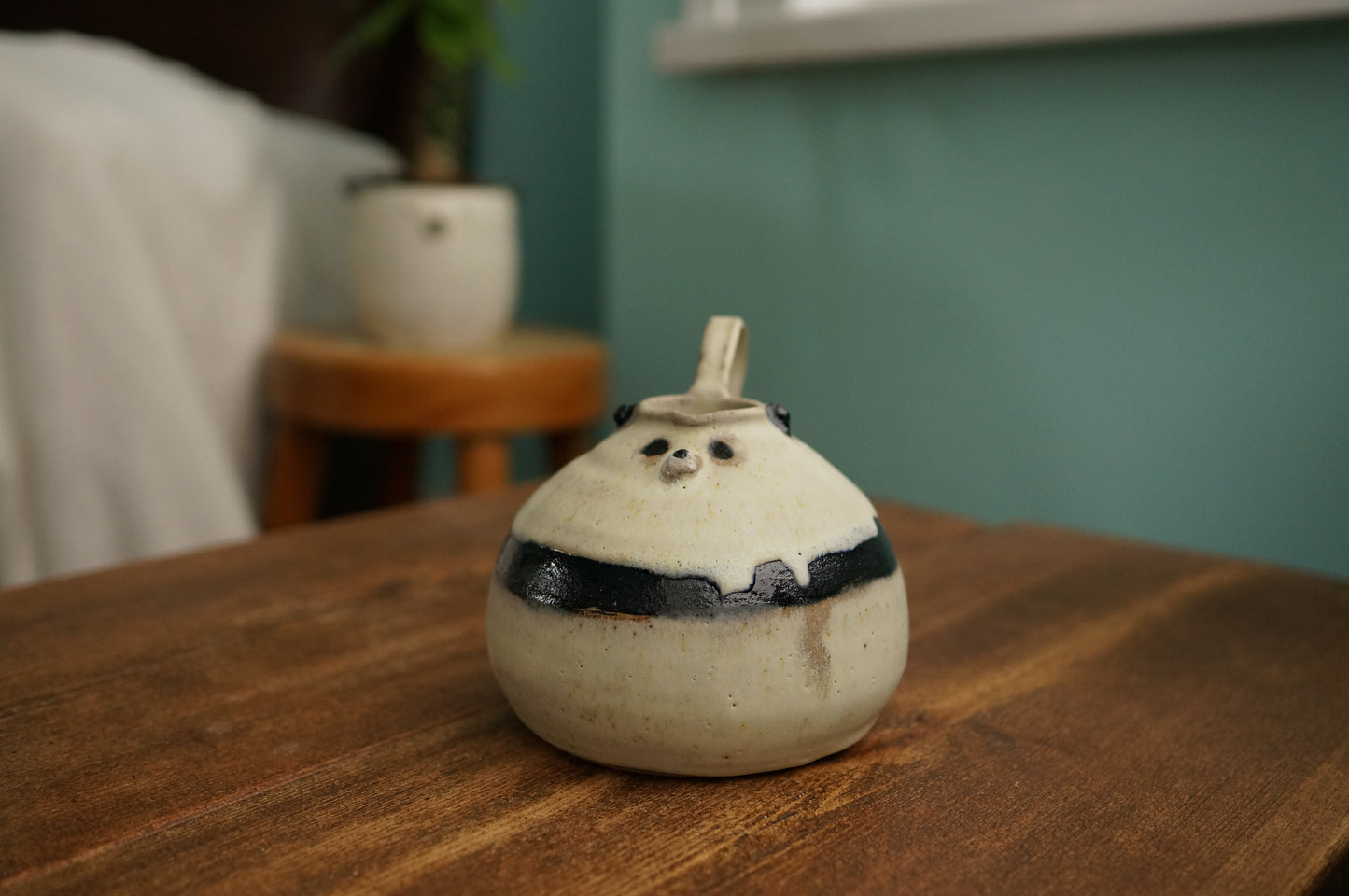 Panda Vase