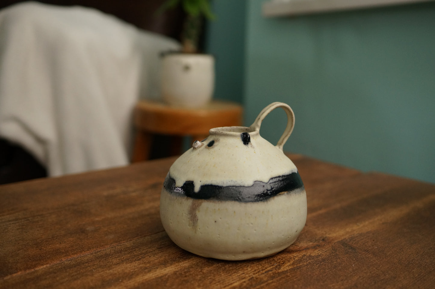 Panda Vase
