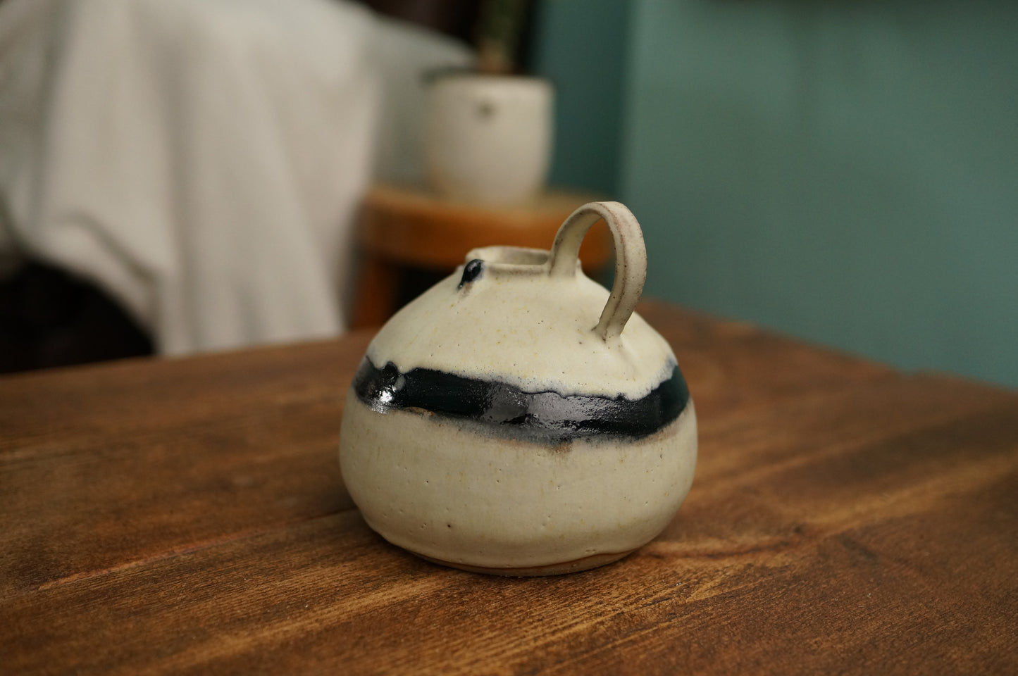 Panda Vase
