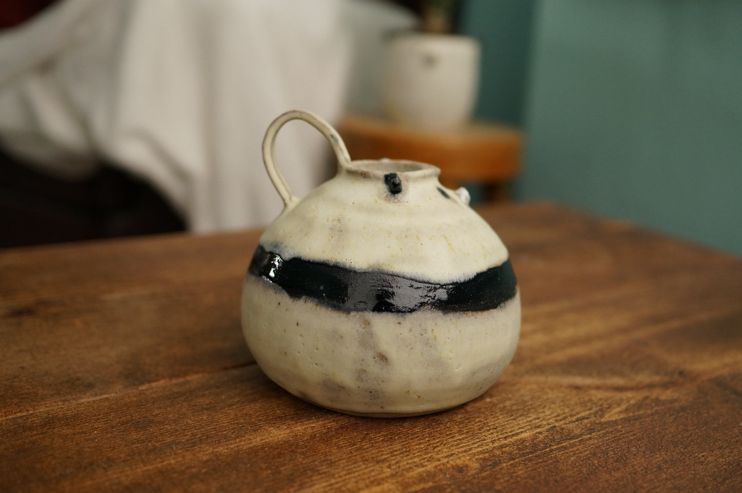 Panda Vase
