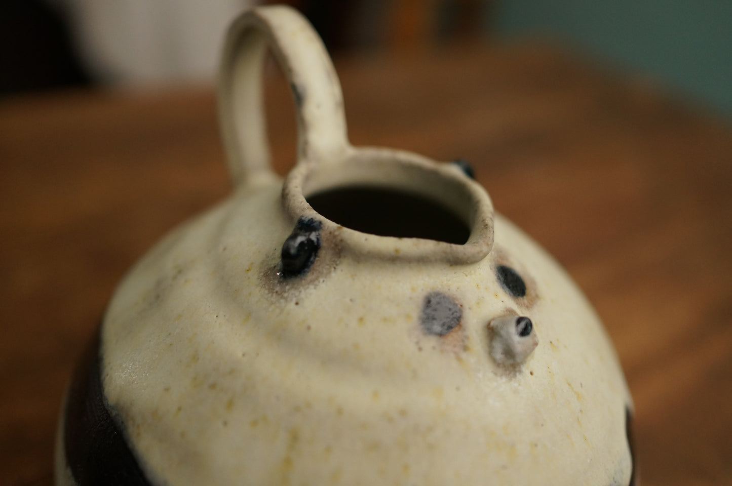 Panda Vase