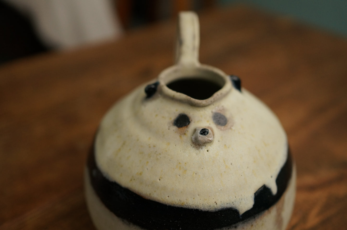 Panda Vase