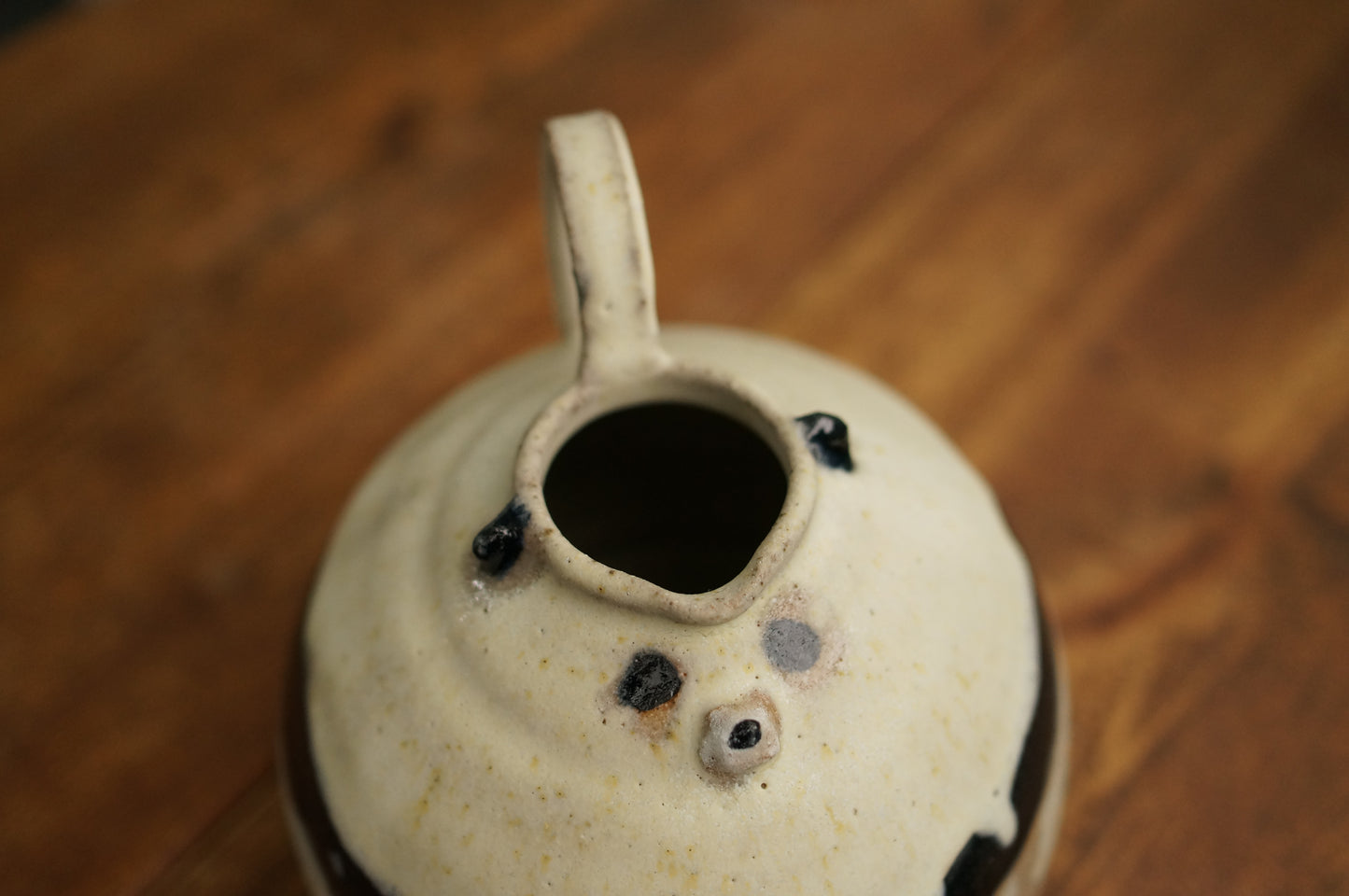 Panda Vase