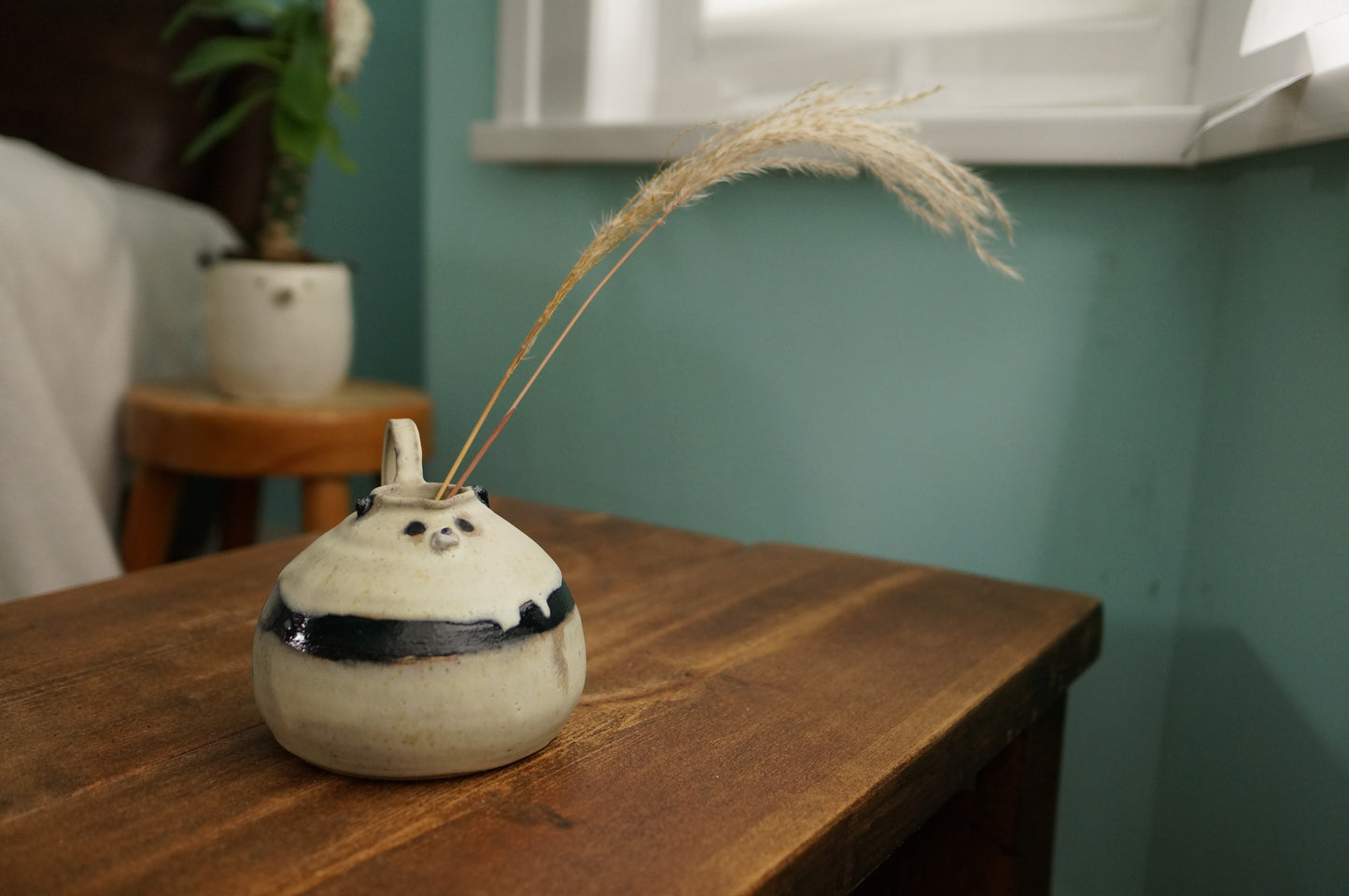 Panda Vase