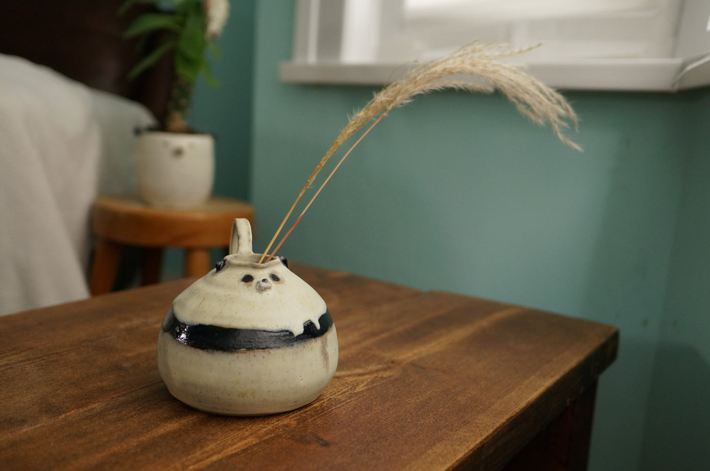 Panda Vase