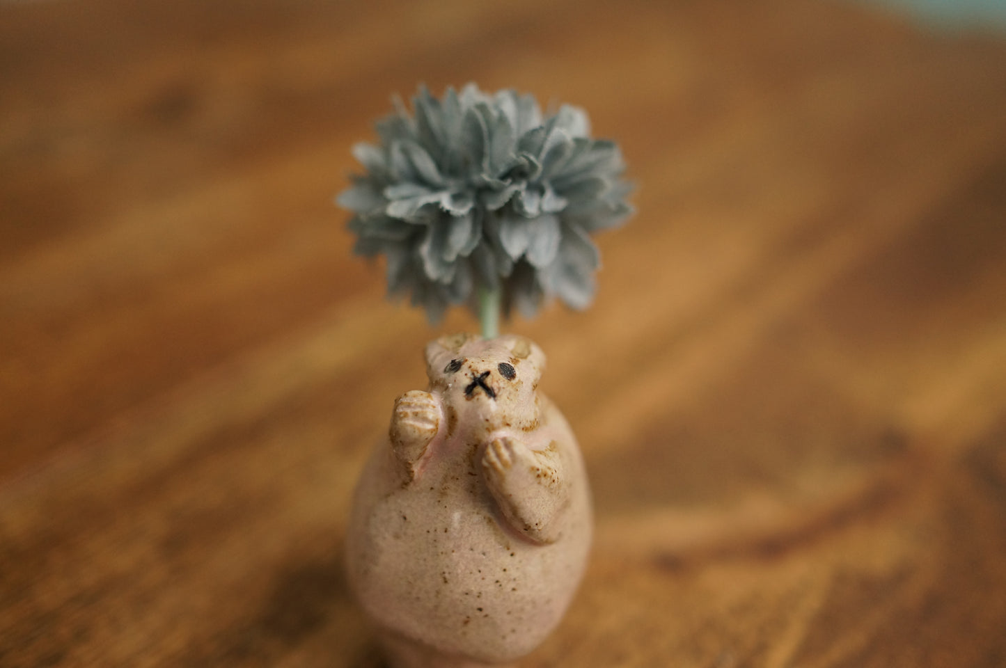 Mini Rabbit Vase