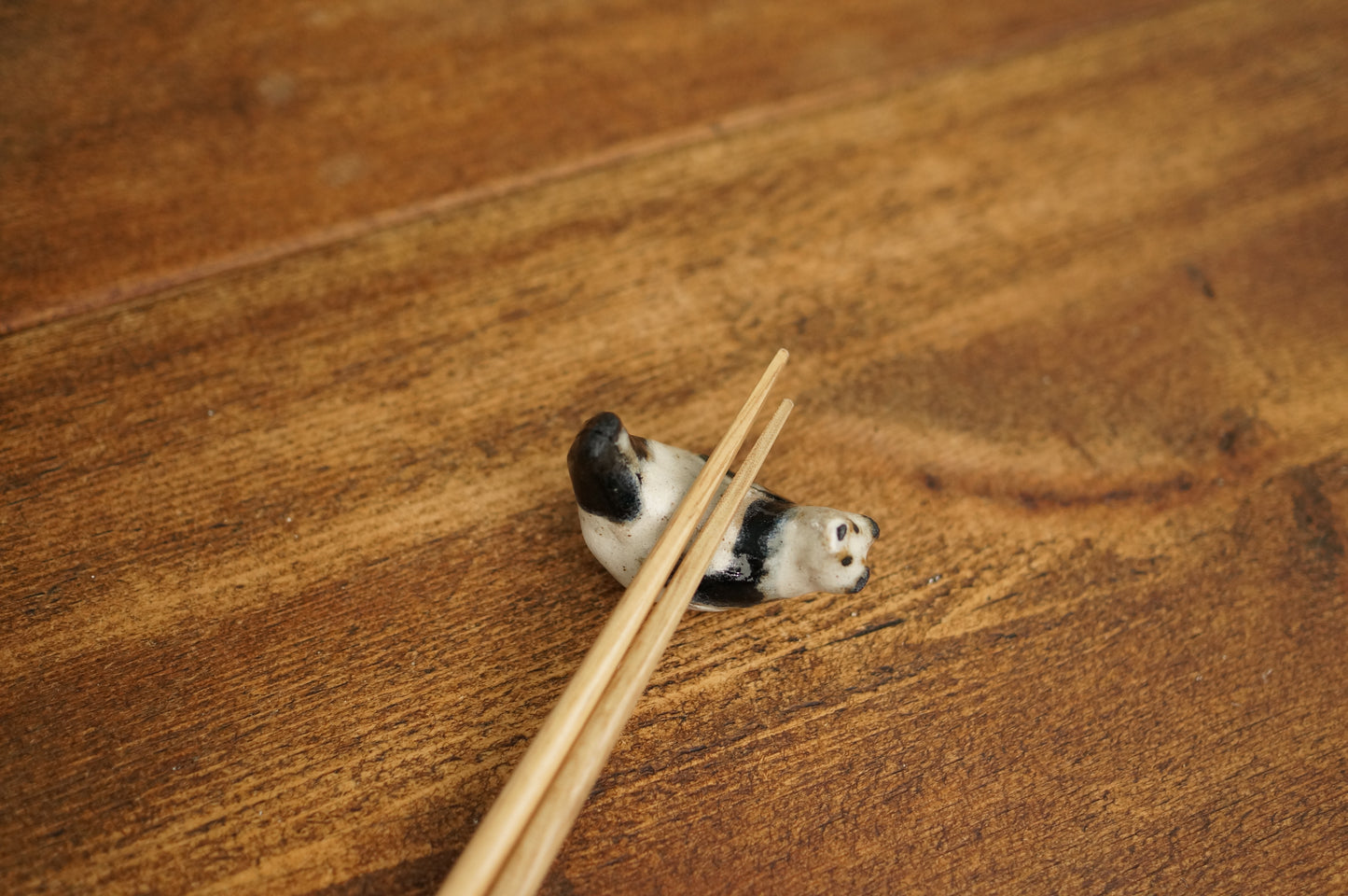 Panda Chopstick/Brush Rest