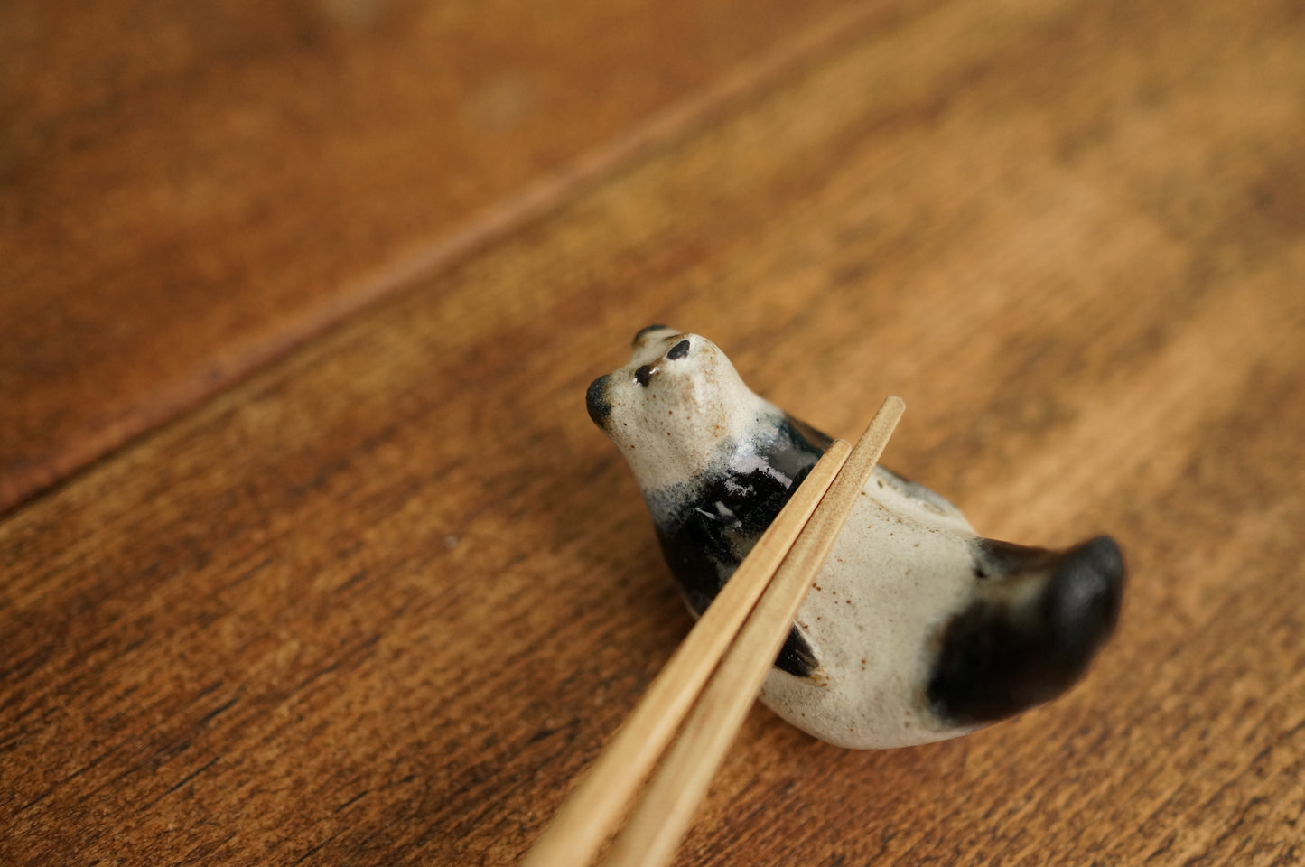 Panda Chopstick/Brush Rest
