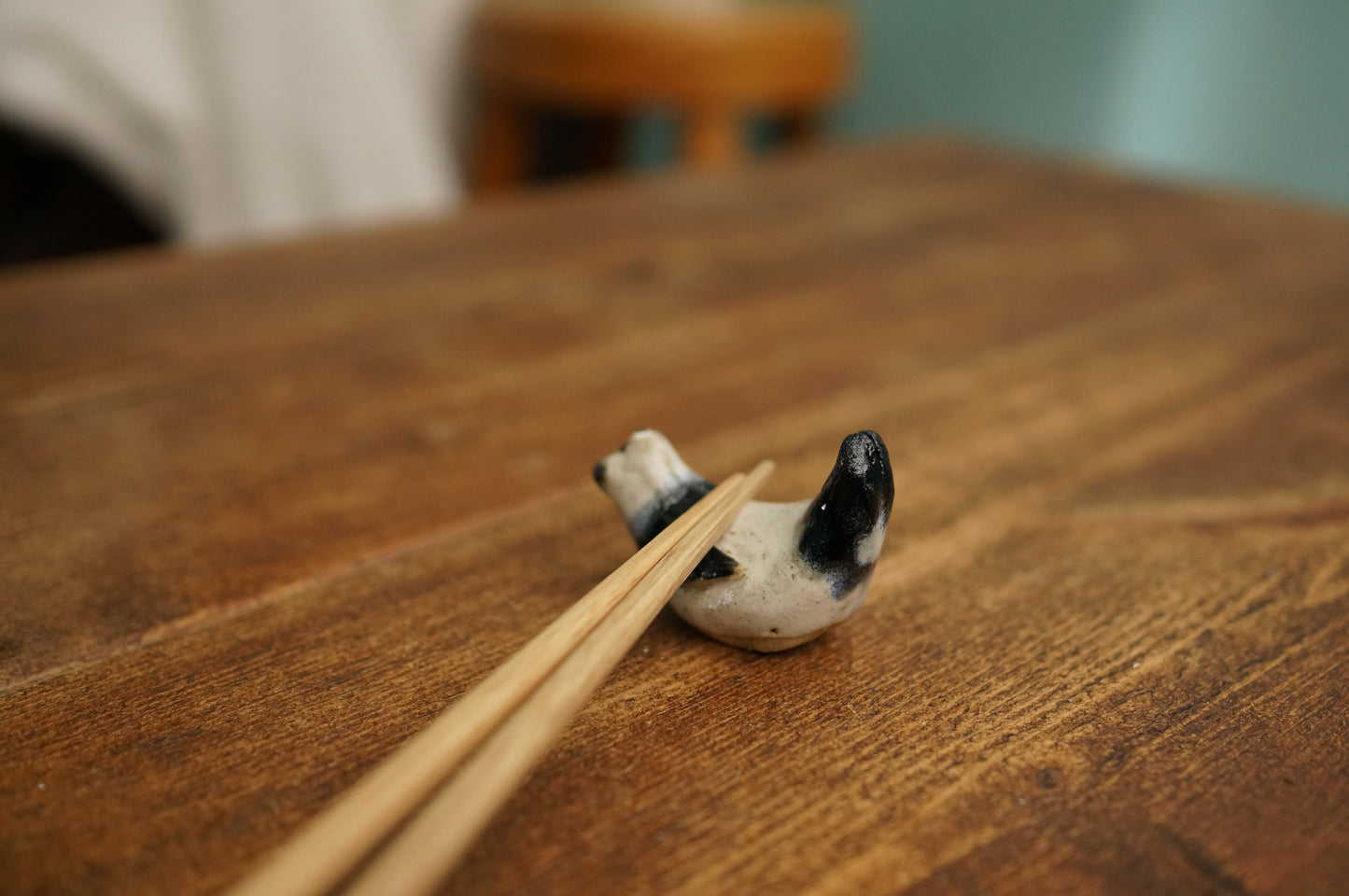 Panda Chopstick/Brush Rest