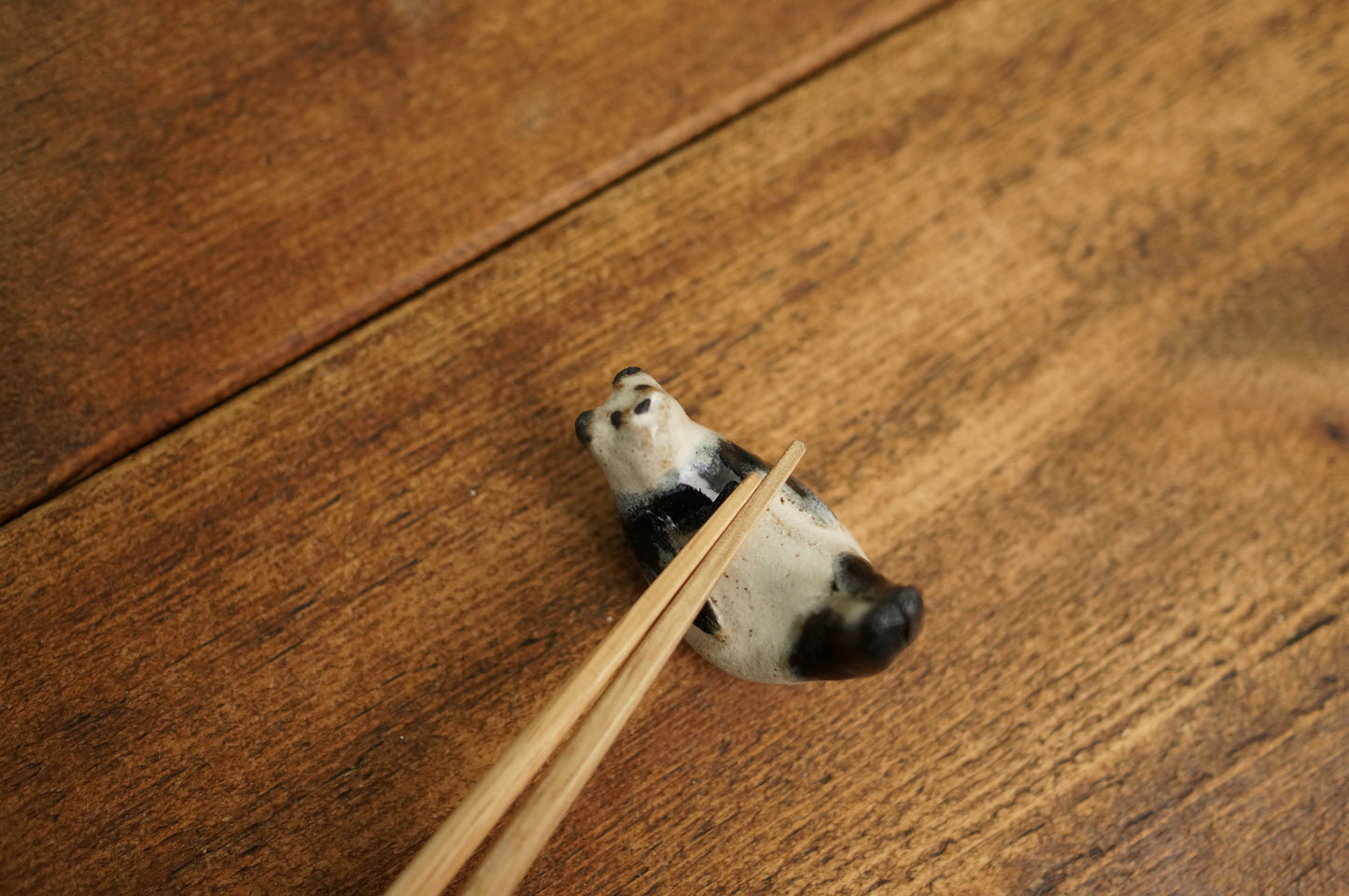 Panda Chopstick/Brush Rest
