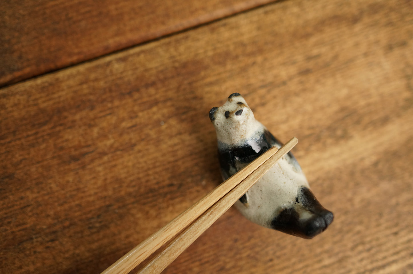 Panda Chopstick/Brush Rest