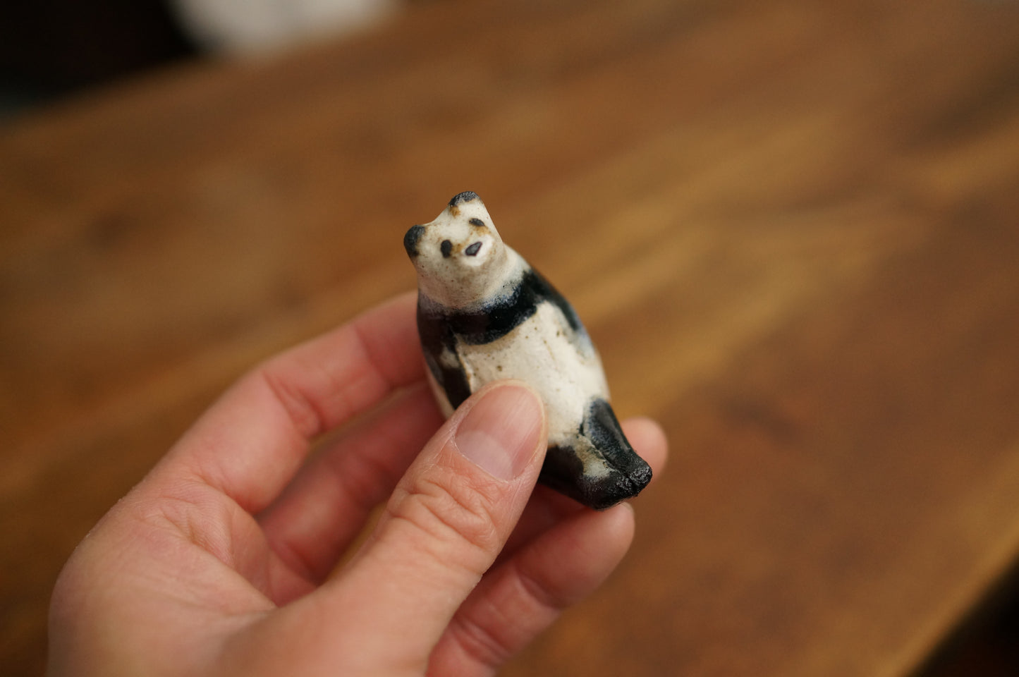Panda Chopstick/Brush Rest