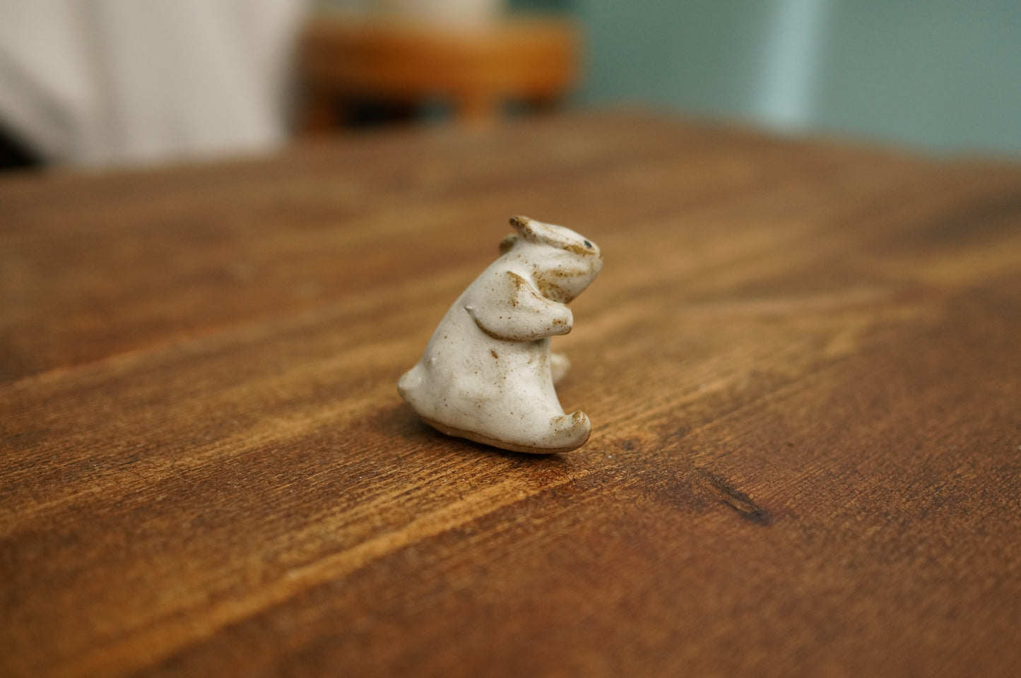Rabbit Chopstick/Brush Rest
