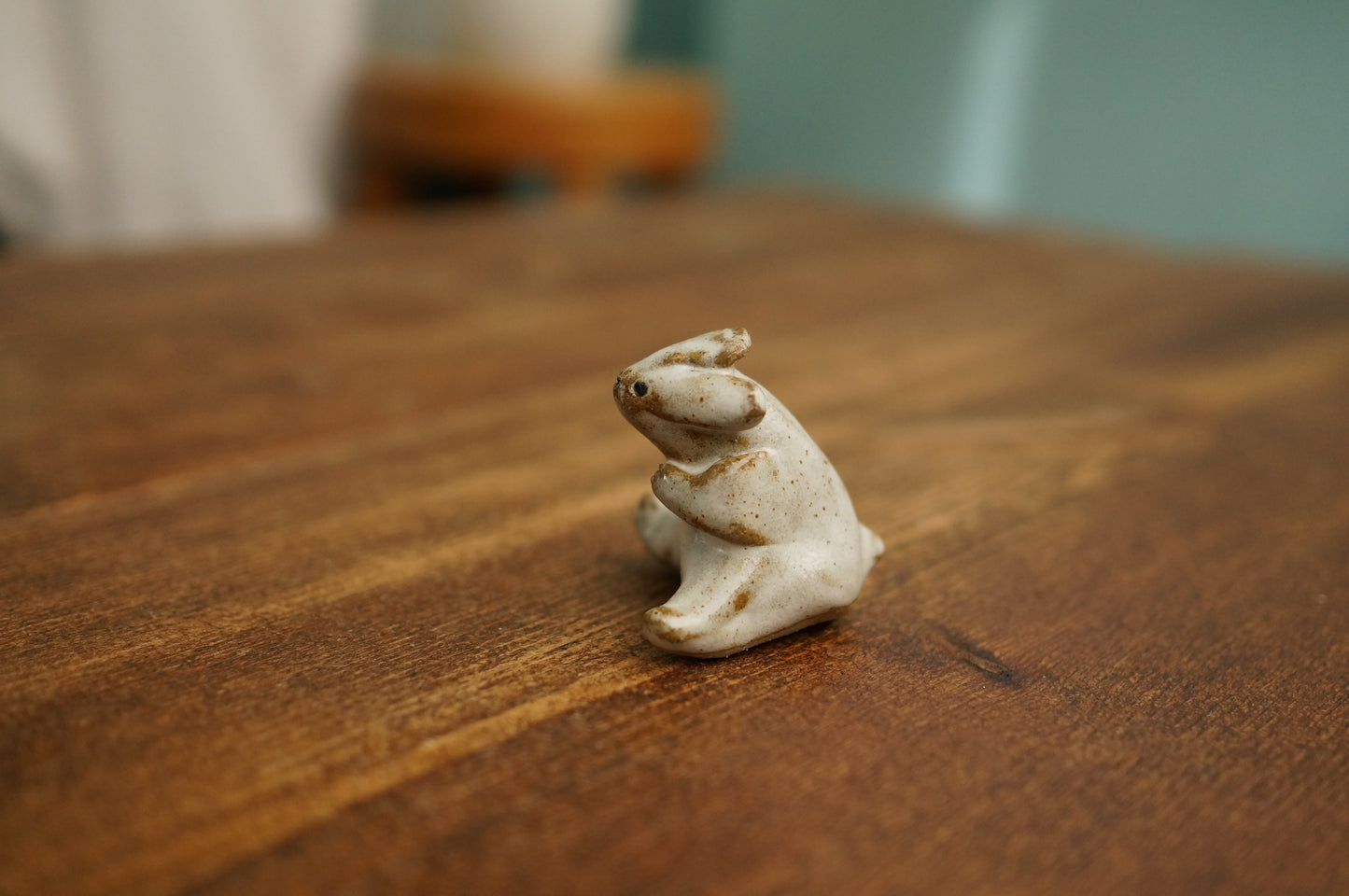 Rabbit Chopstick/Brush Rest