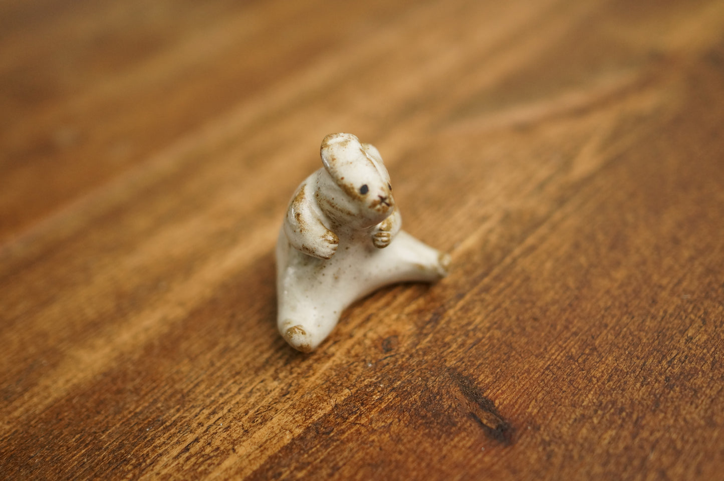 Rabbit Chopstick/Brush Rest