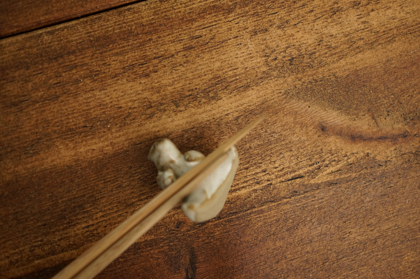 Rabbit Chopstick/Brush Rest