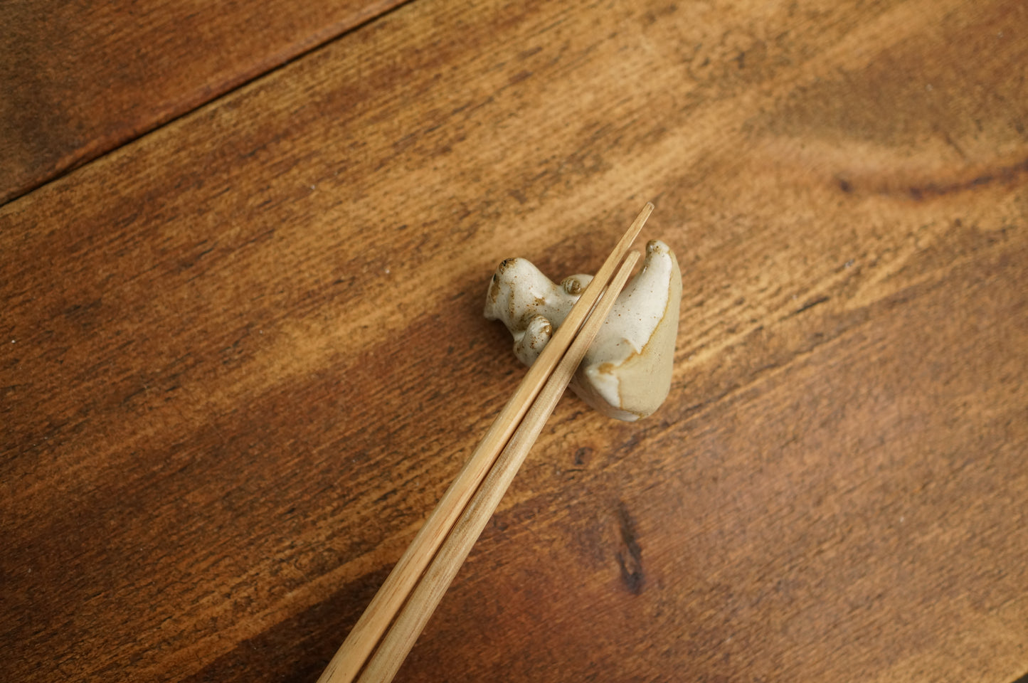 Rabbit Chopstick/Brush Rest