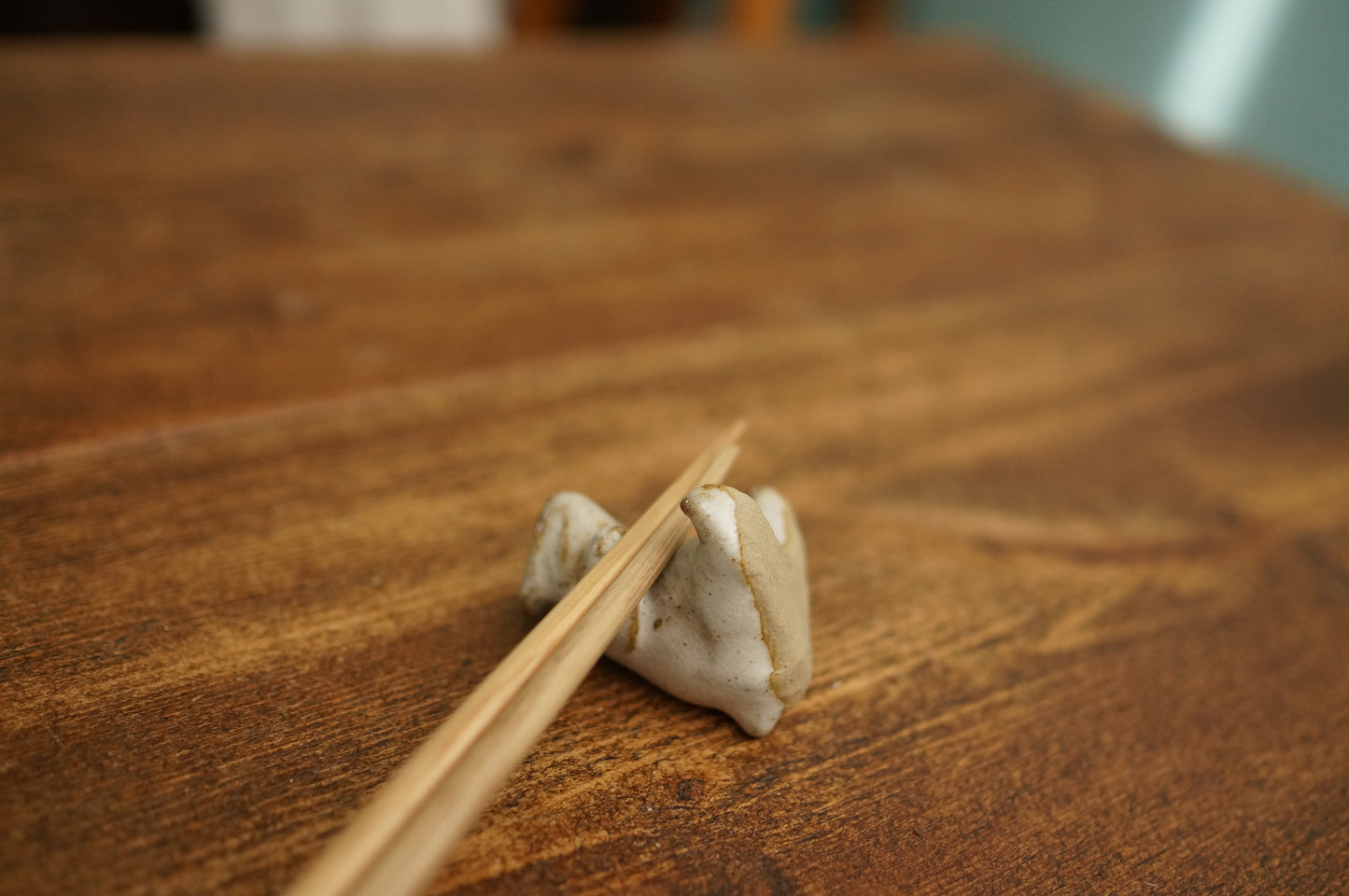 Rabbit Chopstick/Brush Rest