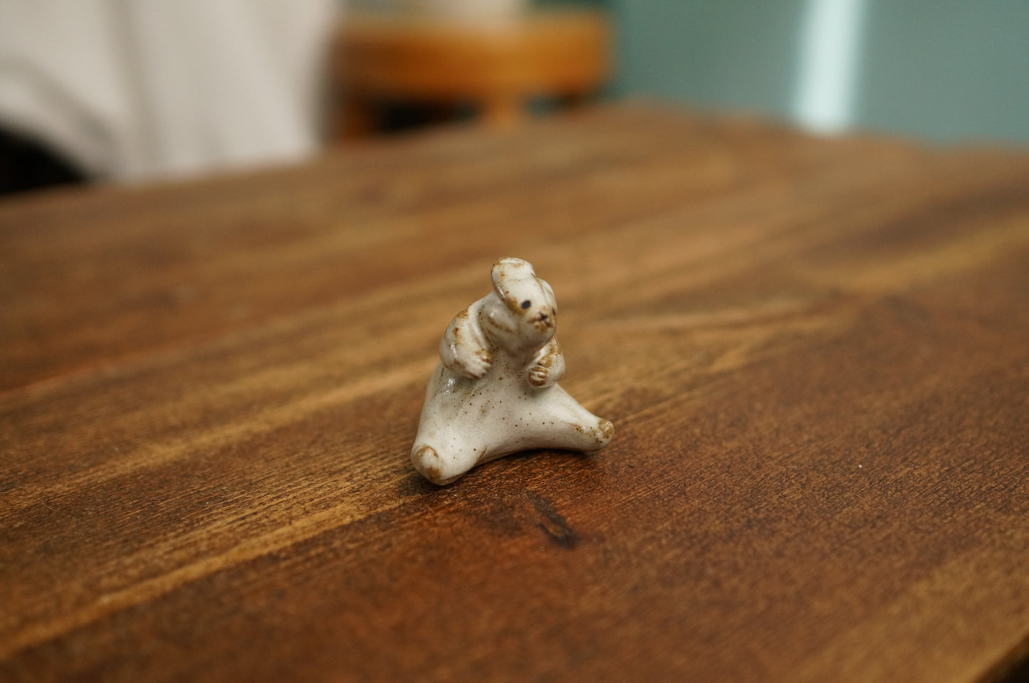 Rabbit Chopstick/Brush Rest