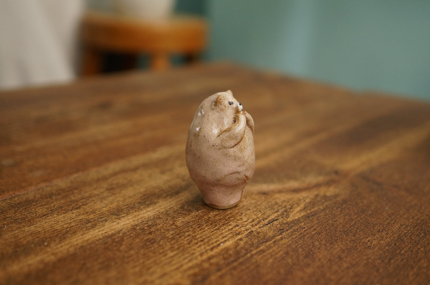Mini Bear Vase