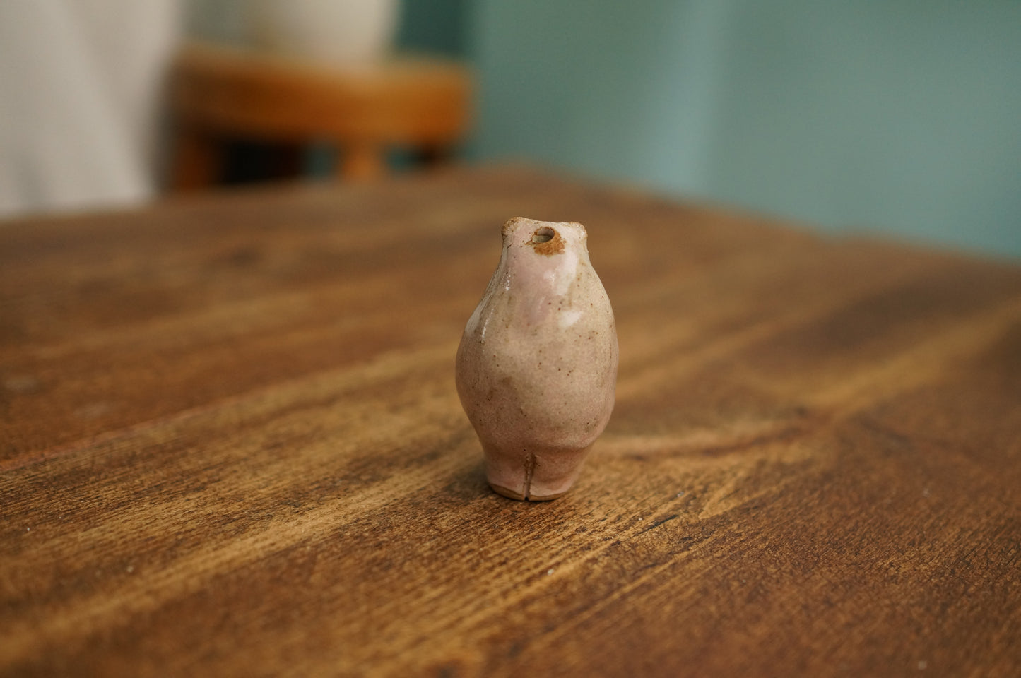 Mini Bear Vase
