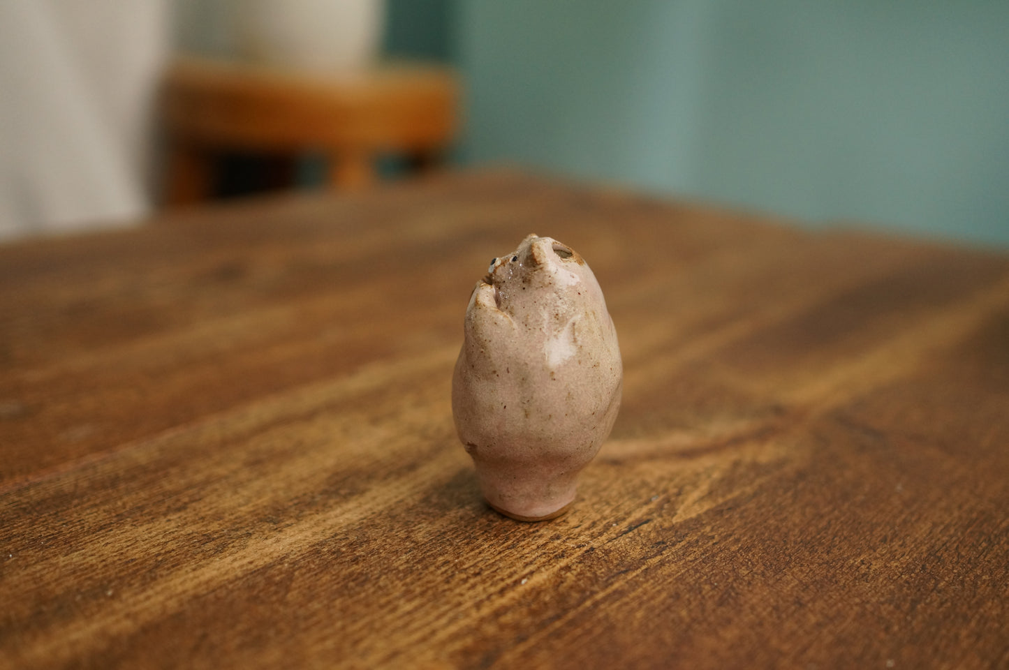 Mini Bear Vase