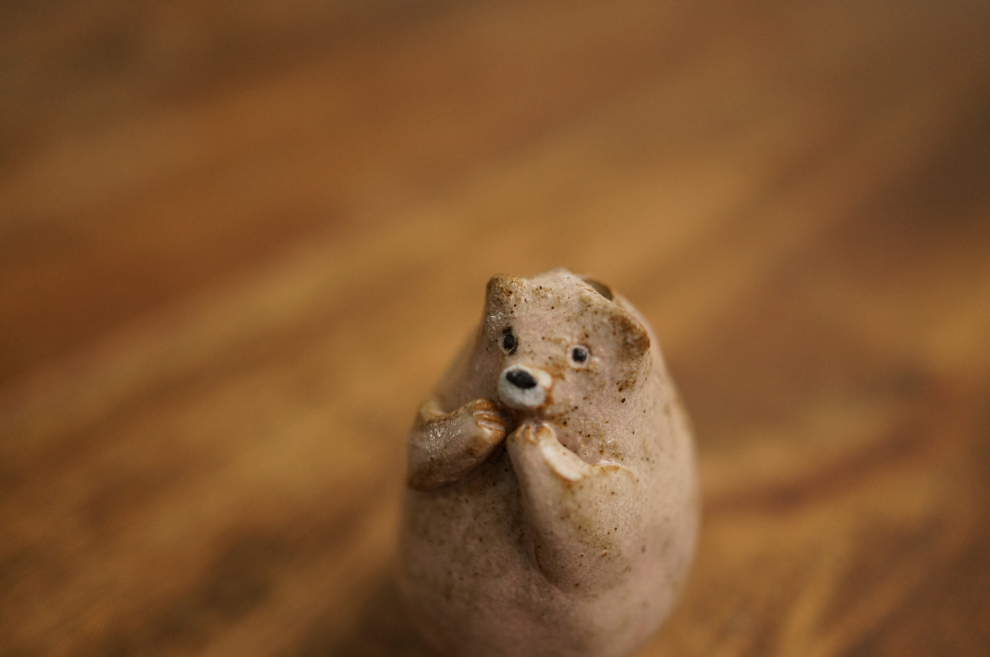 Mini Bear Vase
