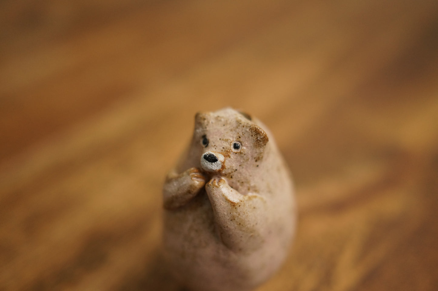 Mini Bear Vase