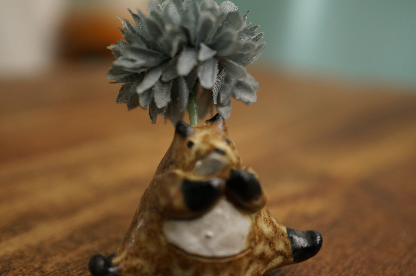 Mini Fox Vase