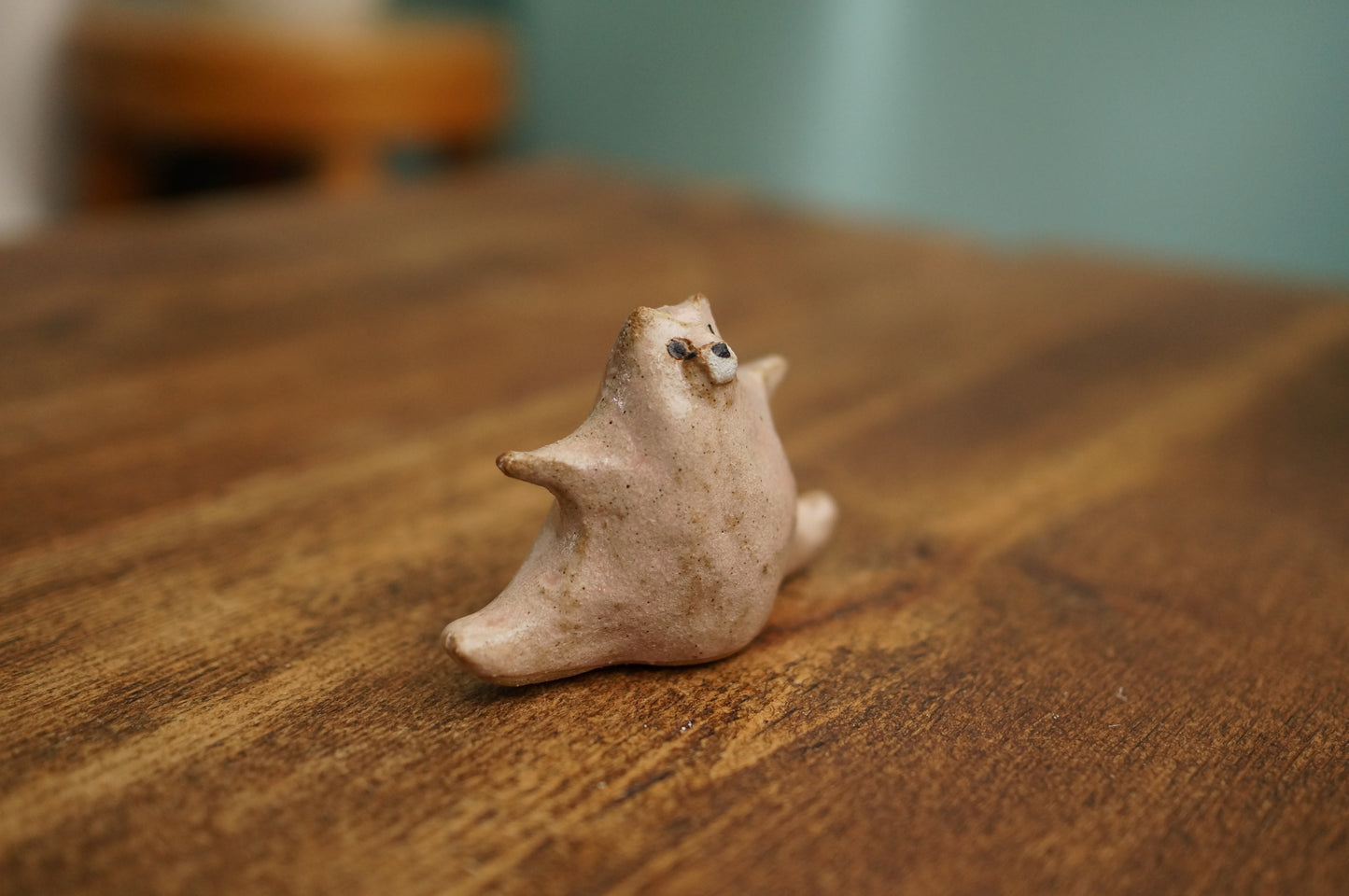 Mini Bear Vase