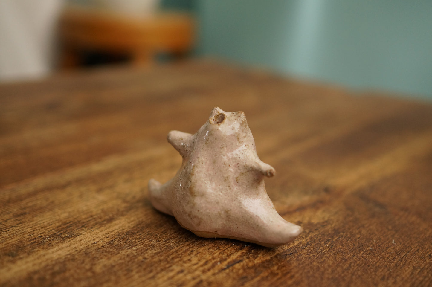 Mini Bear Vase