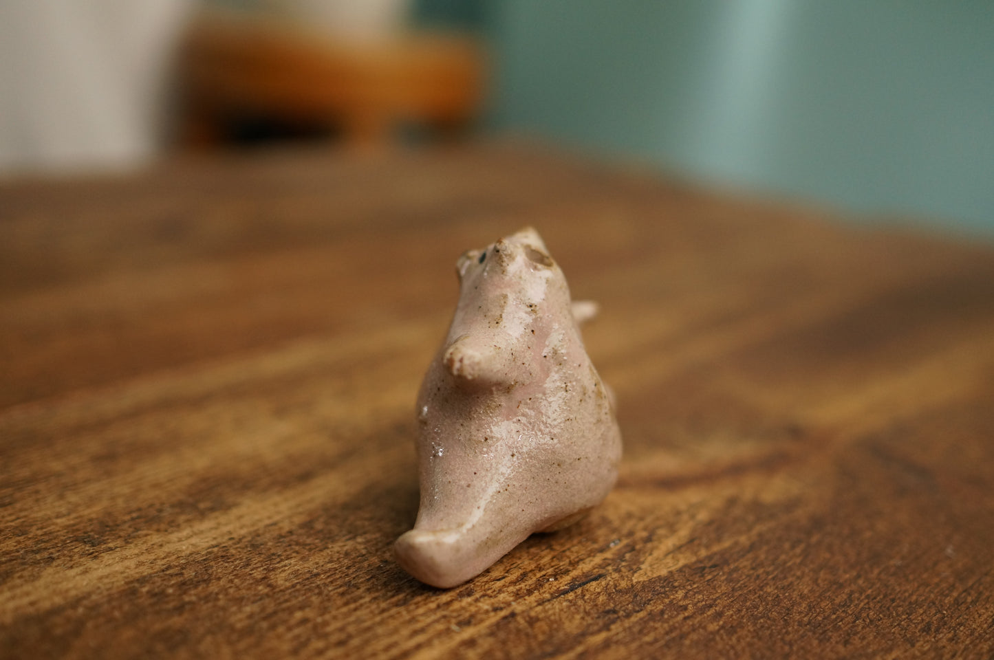 Mini Bear Vase