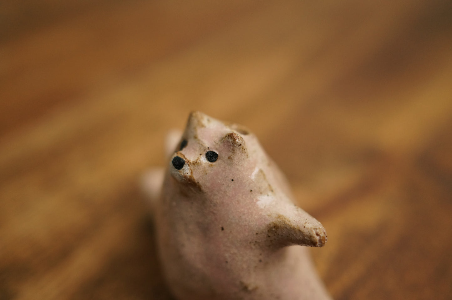 Mini Bear Vase