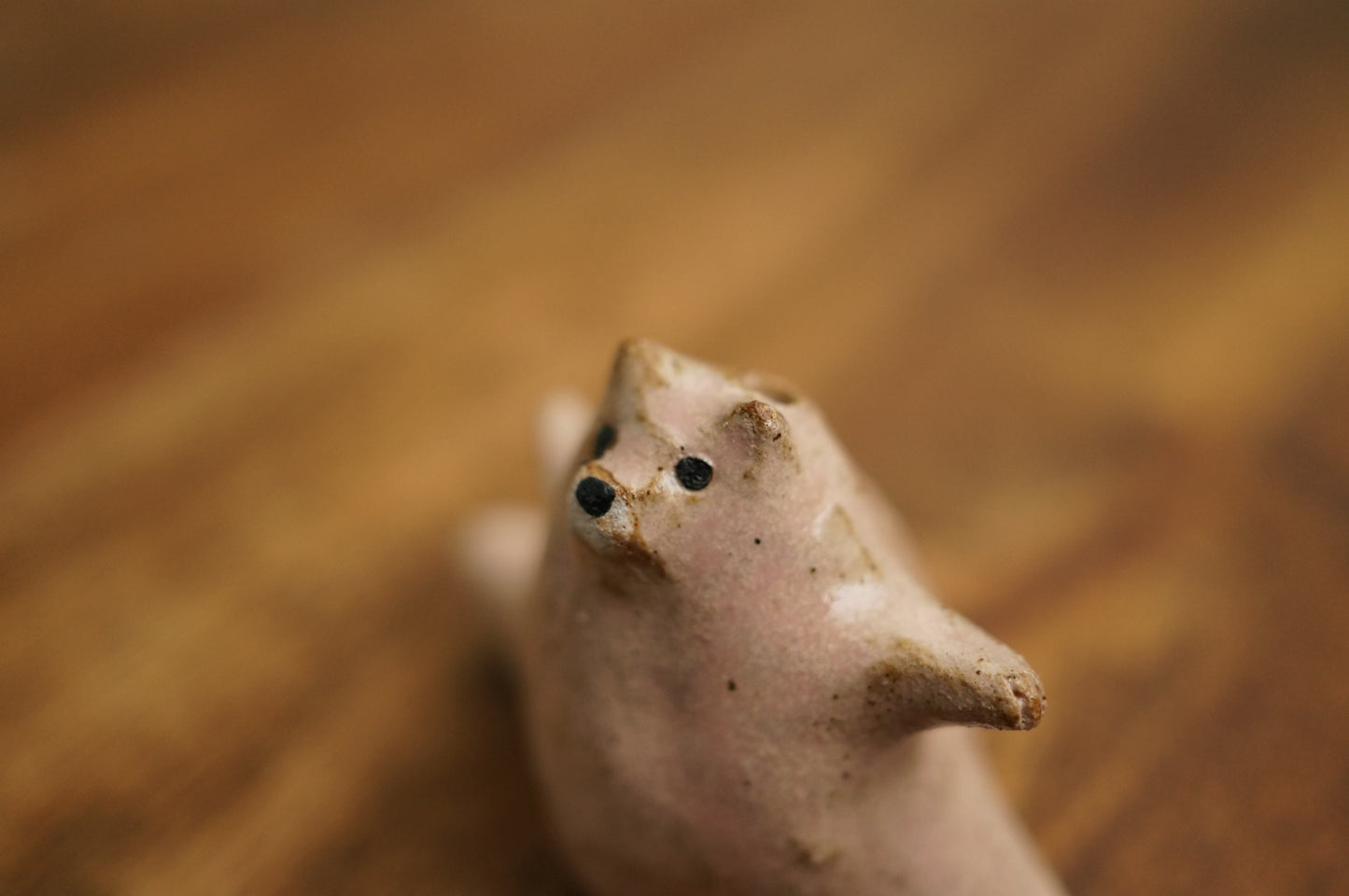 Mini Bear Vase