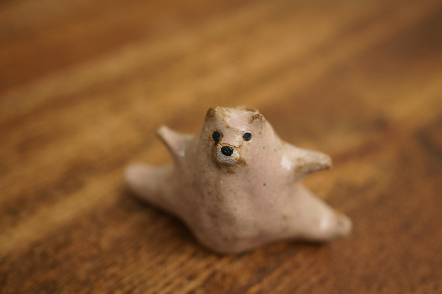 Mini Bear Vase