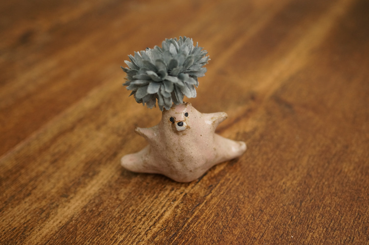 Mini Bear Vase