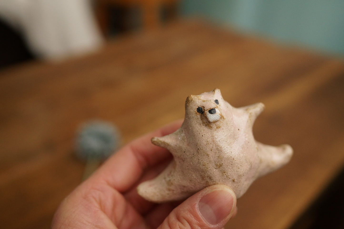 Mini Bear Vase