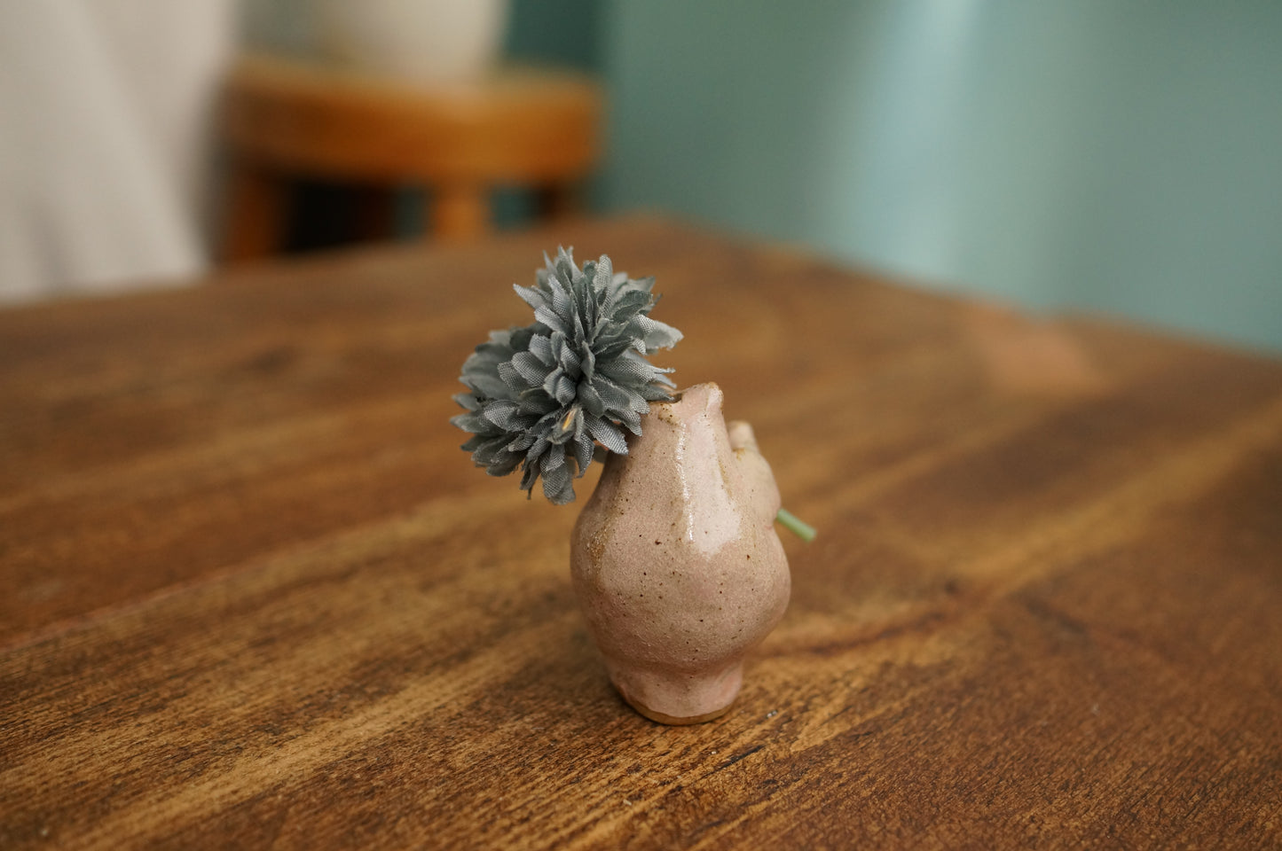 Mini Bear Vase