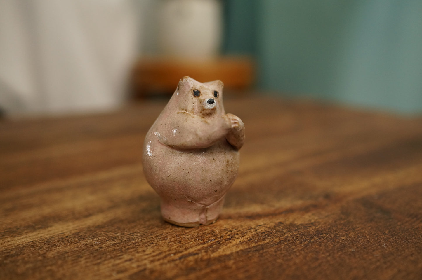 Mini Bear Vase