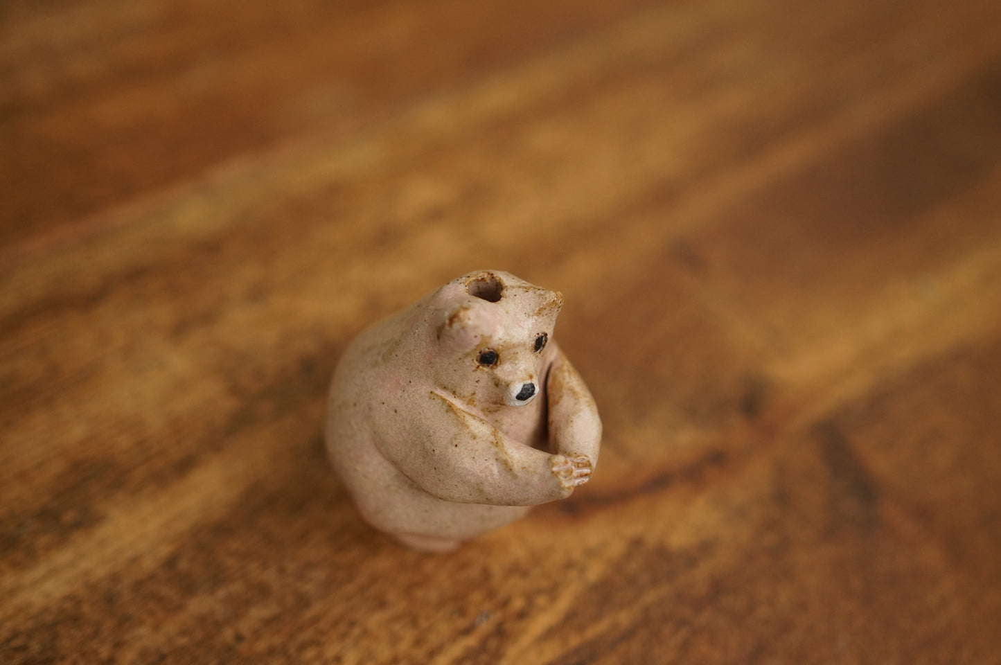 Mini Bear Vase