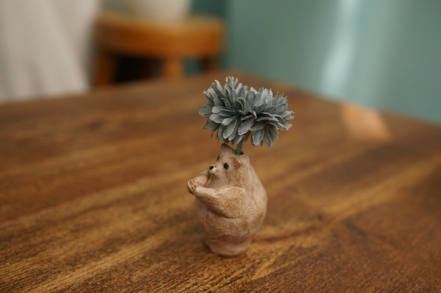 Mini Bear Vase