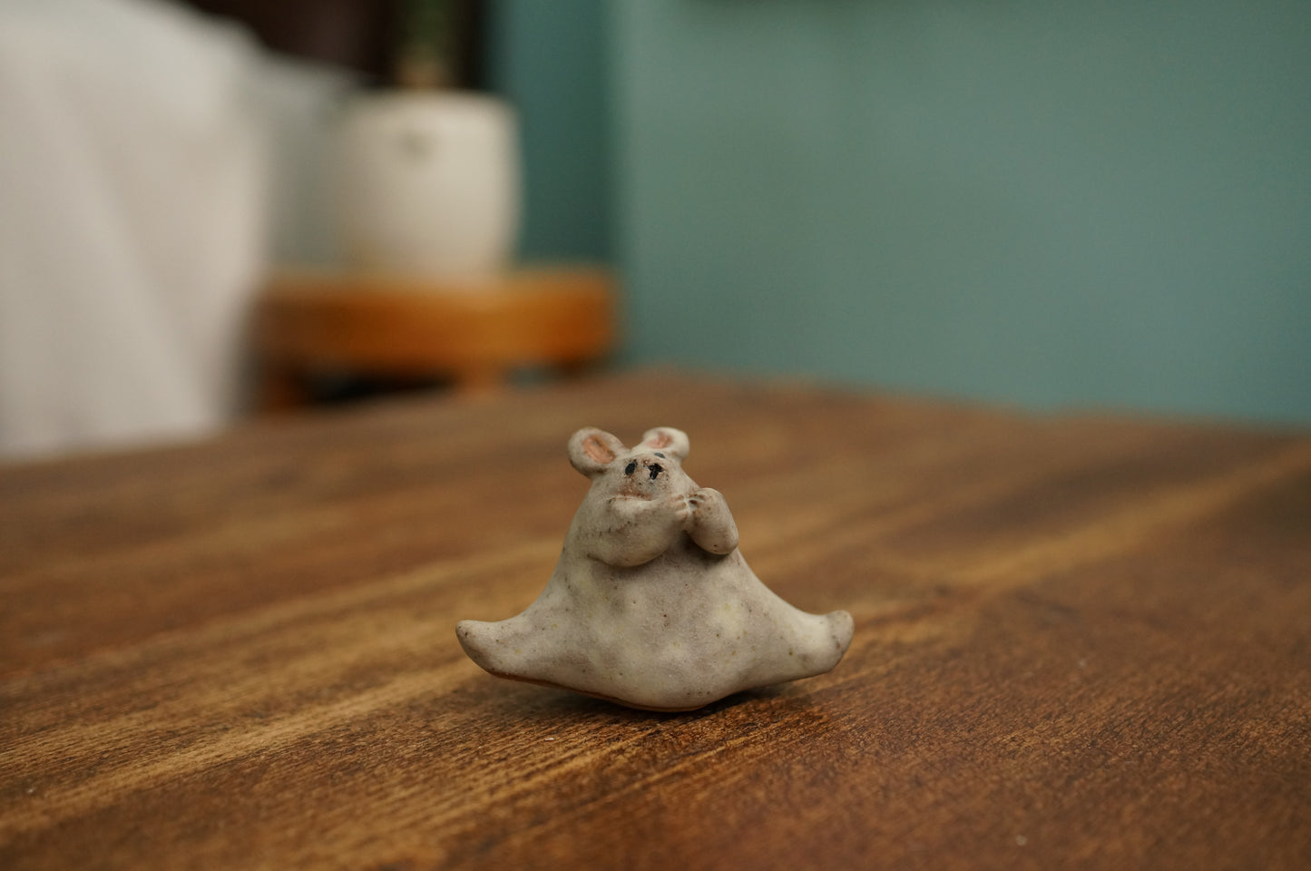 Mini Rabbit Vase