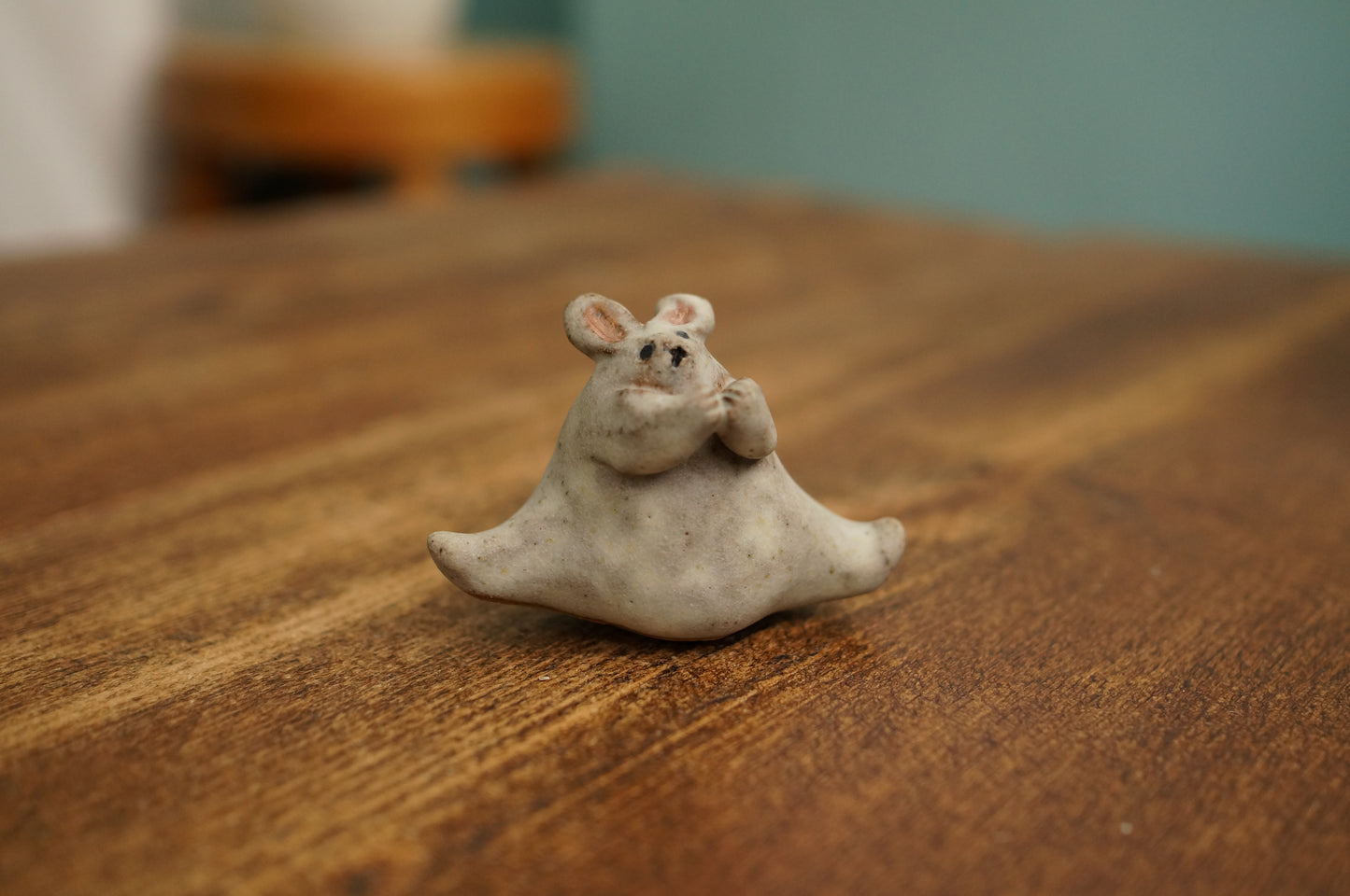 Mini Rabbit Vase