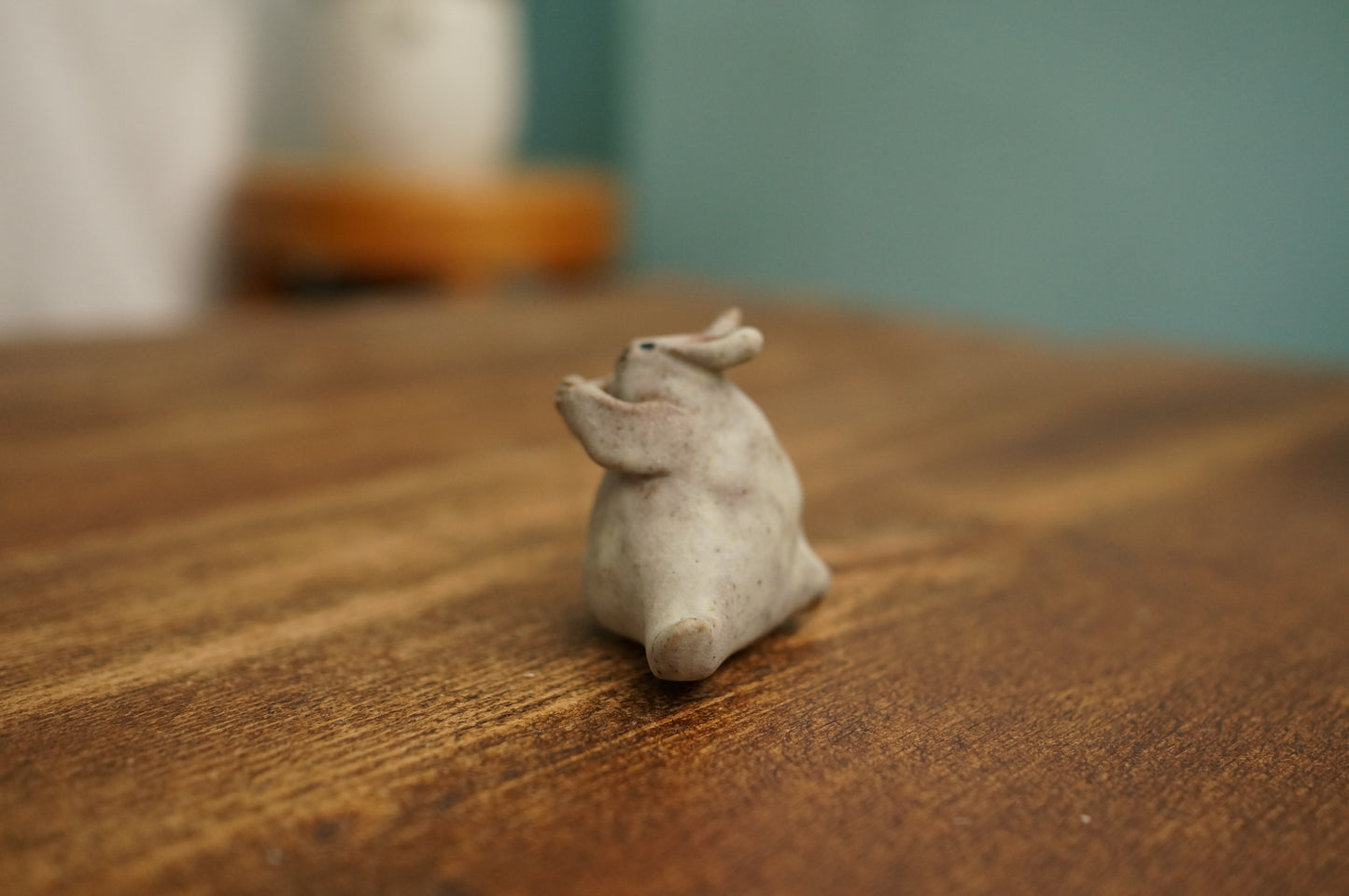 Mini Rabbit Vase