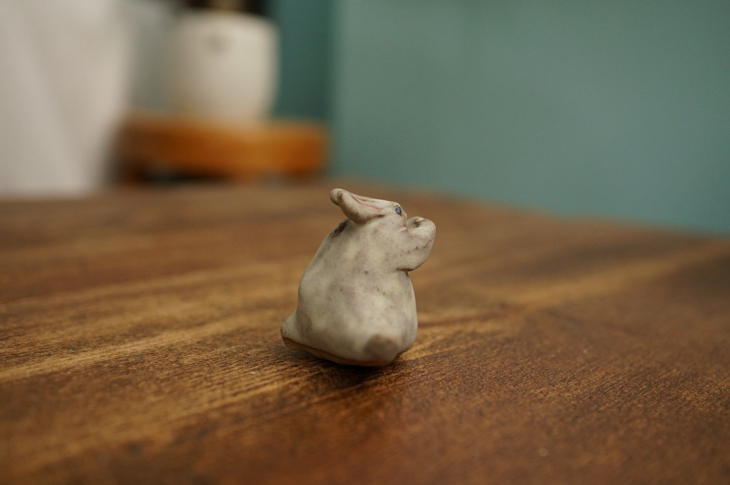 Mini Rabbit Vase